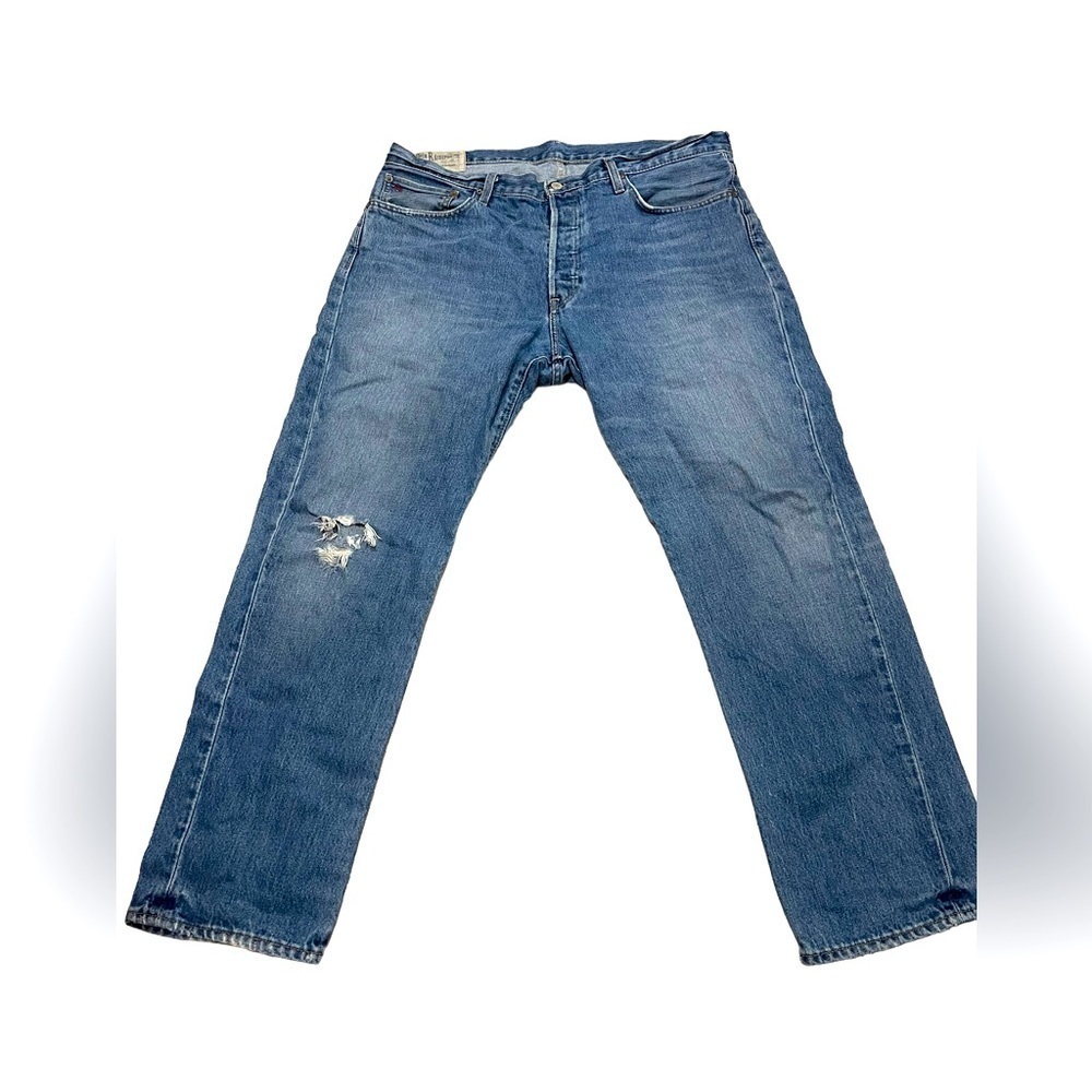 AUTHENTIC POLO R. LAUREN JEANS